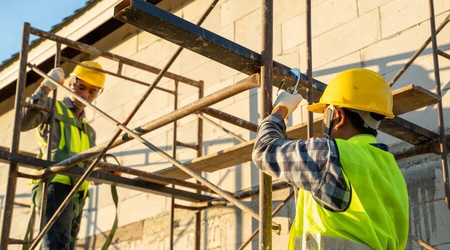 Fascia Repair in Pearl, MS
